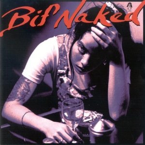 “Bif Naked”的封面