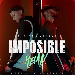 Image for 'IMPOSIBLE (REMIX)'