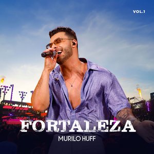 “Fortaleza, Vol.1 (Ao Vivo)”的封面