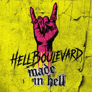 Image for 'Made in Hell'