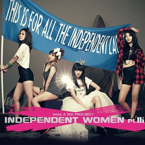 Image for 'Independent Women, Pt. III'