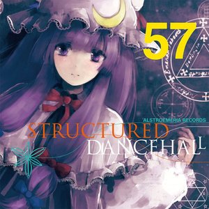 “Structure Dancehall”的封面