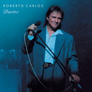 “Roberto Carlos Duetos”的封面