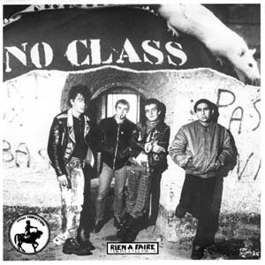 'No Class' için resim