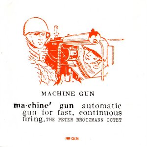 Image for 'The Complete Machine Gun Sessions'