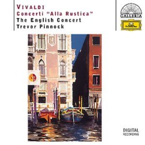 Imagen de 'Vivaldi: Concerti "Alla Rustica"'
