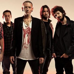 “Linkin Park”的封面