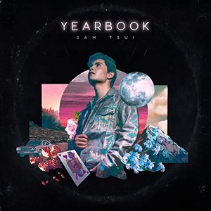 “Yearbook”的封面