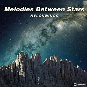 “Melodies Between Stars”的封面