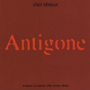 Image for 'Antigone'