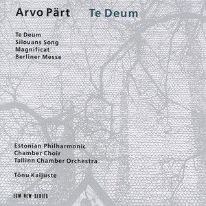 Image for 'Arvo Pärt: Te Deum'