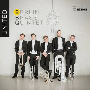 Image for 'Arnold, Scheidt, Lutosławski, Berlin, Nagle & Koetsier: Berlin Brass Quintet'