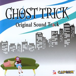 Image for 'Ghost Trick Original Soundtrack'