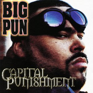 “Capital Punishment”的封面
