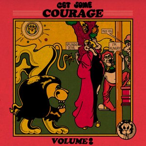 Image for 'Get Some Courage, Vol. 2'