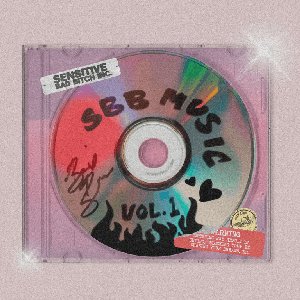 Image for 'Sensitive Bad Bitch Music Vol. 1'