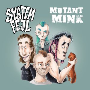 Image for 'Mutant Mink'