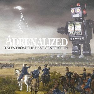 “Tales From The Last Generation”的封面