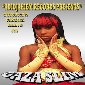 Изображение для 'Adidjaheim Records Presents Introducing Vanessa Bling As Gaza Slim (feat. Vybz Kartel)'