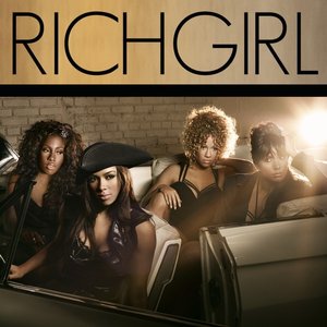 “RichGirl”的封面