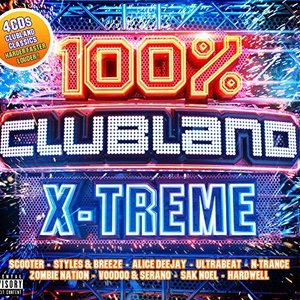 Image for '100% Clubland X-Treme'
