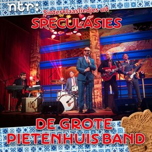 Image for 'Sinterklaasliedjes uit Speculasies'