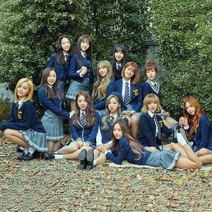 Image for '우주소녀'