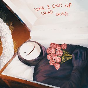 “Until I End Up Dead”的封面