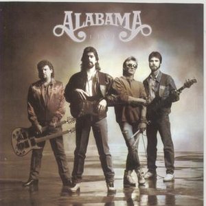 Image for 'Alabama Live'