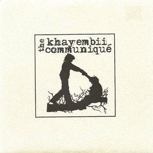 “The Khayembii Communiqué”的封面