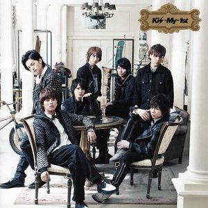 Image for 'Kis-My-1st'