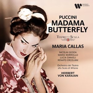 Image for 'Puccini: Madame Butterfly'