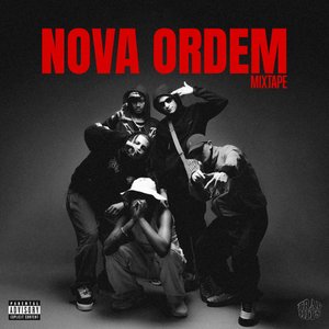“NOVA ORDEM MIXTAPE”的封面