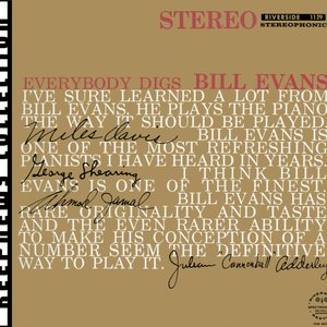 Immagine per 'Everybody Digs Bill Evans (Keepnews Collection)'