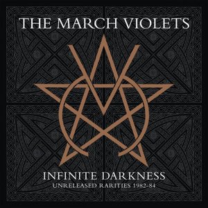 Bild für 'Infinite Darkness (rarities 1982-84)'