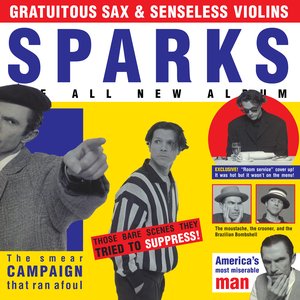 Image for 'Gratuitous Sax & Senseless Violins'