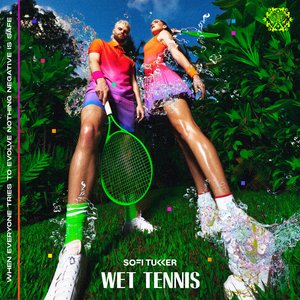 Imagem de 'WET TENNIS'