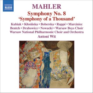 Image for 'Mahler: Symphony No. 8 in E-Flat Major "Symphony of a Thousand"'