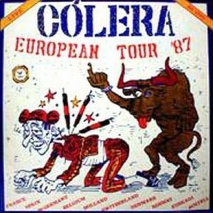 Image for 'European Tour '87'