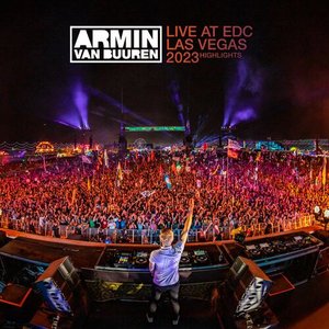 Image pour 'Live at EDC Las Vegas 2023 (Highlights)'