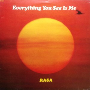 Image for 'Everything you see is me'