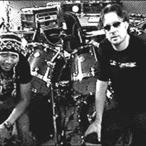 Immagine per 'DJ Spooky & Dave Lombardo'