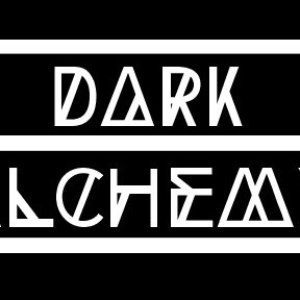 “Dark Alchemy”的封面