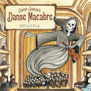 “Danse Macabre In G Minor, Op. 40”的封面