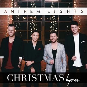 “Christmas Hymns”的封面