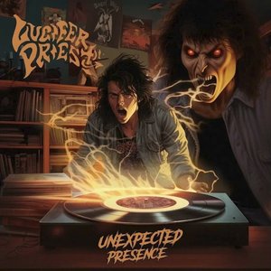 Изображение для 'Unexpected Presence'