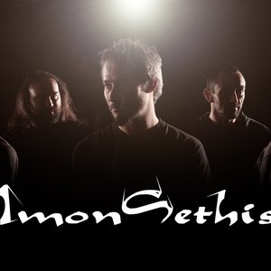 “Amon Sethis”的封面