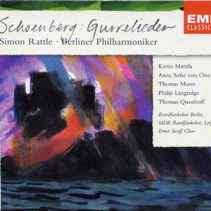 Image pour 'Schoenberg: Gurrelieder'
