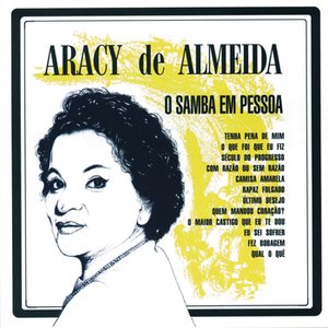 “O Samba Em Pessoa”的封面