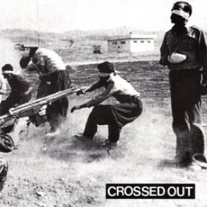 Image for 'Crossed Out'